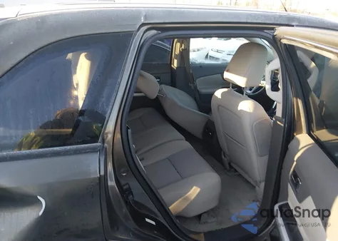 2011 Ford Edge Sel z USA, uszkodzony, nr VIN 2FMDK3JC4BBA55120